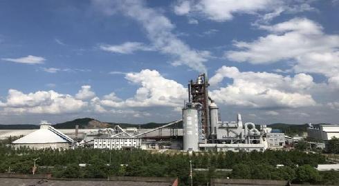 江西银杉白水泥有限公司1250t/d熟料线提产技改项目