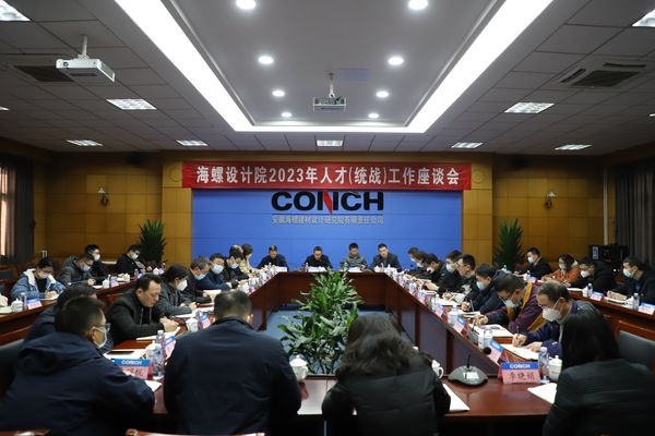 公司党委召开人才（统战）工作座谈会